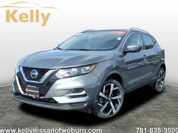 NISSAN ROGUE SPORT 2022 JN1BJ1CW8NW492554 image